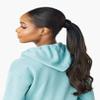 Sensationnel Instant Updown Halfwig Pony - Iud 6 4 Style in 1 Half Wig And Pony Drawstring (1 JETBLACK) view 3