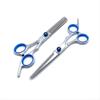 12 Pcs Hair Scissors Setstainless Steel Hair Thinning Scissors Hair Cutting Scissors For Women Men Kids Pets Family Use Scissors Professional Barber Salon Home Shear Sets view 3