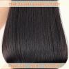 Fashion Icon Long Straight Drawstring Ponytail 30 Inch Synthetic Clip in Ponytail Extension for Women (1B#170g) view 2