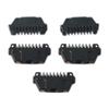 5 Pcs Wide Replacement Thermicon Refill Tips for Nono Hair Removal Epilator 8800 MINI Pro 3 and Pro 5 view 1