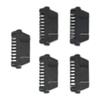 5 Pcs Wide Replacement Thermicon Refill Tips for Nono Hair Removal Epilator 8800 MINI Pro 3 and Pro 5 view 4