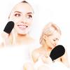 Boao 5 Pieces Self Tanning Mitt Applicator Kit, Includes Tanning Mitt, Exfoliating Glove, Mini Face Glove, Back Lotion Applicator, and Large Brush Makeup view 4