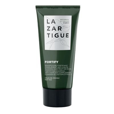 Lazartigue Fortify Shampoo, Densifying Hair Treatment for Thinning Hair,Vegan, Sulfate & Silicone Free, 1.7 Fl Oz