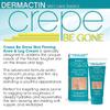 Dermactin Crepe Be Gone Skin Firming Knee & Leg Cream 4 oz. view 3