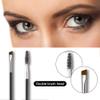 7 in 1 Eyebrow Grooming Kit for Women Eyebrow Scissors Eyebrow Brush Set Brow Brushes Scissors Tweezers Replaceable Eyebrow Razor view 3