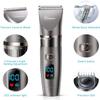 Hatteker Beard Trimmer for Men Professional Hair Clipper Hair Trimmer Shaver Haircut Detail Cutting Kit for Men Cordless Waterproof view 3