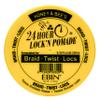 EBIN NEW YORK 24 HOUR LOCK'N POMADE Braid Formula, Honey & Bees, 8.25 Oz | Great for Braiding, Twisting, Edges, No Residue, No Flaking, Extreme Firm Hold, High Shine, Honey Scented view 1