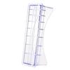8 Grid Base Box For Universal Hair Clipper Limit Comb Guide Attachment Size Barber Replacement Hair Styling Tool Accessories view 1