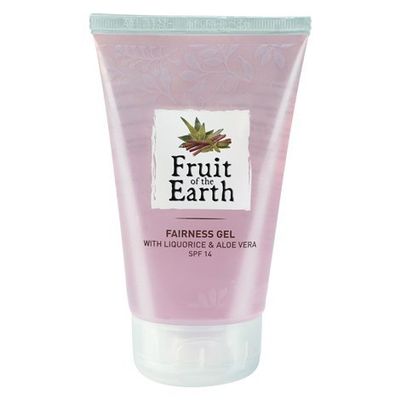 Modicare Fruit of the Earth Fairness Gel with Liquorice & Aloe Vera SPF14 (100ml)