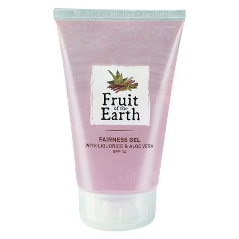 Modicare Fruit of the Earth Fairness Gel with Liquorice & Aloe Vera SPF14 (100ml)