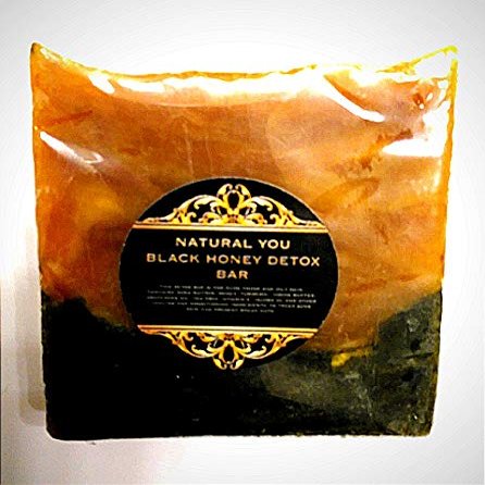 Black Honey Detox Bar
