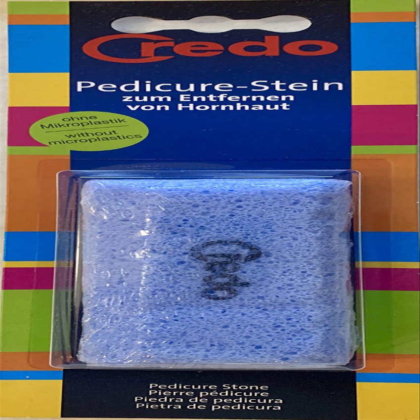 Credo C361 Foot Pumice