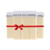 Rica Wax White Chocolate Roll-On Wax Kit - Set of 4 Refills, 100 ML - Made in Italy view 1
