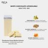 Rica Wax White Chocolate Roll-On Wax Kit - Set of 4 Refills, 100 ML - Made in Italy view 2