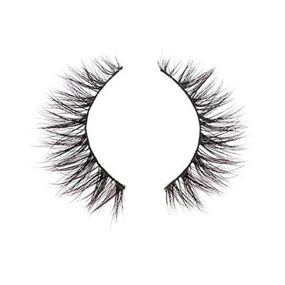 3D Mink Lashes RITA, Luxurious Mink Lashes Created With Double and Triple Layers Comfortable and Flexible Hand Crafted, 100% Cruelty Free, 100% Mink,Reusable 20-25 times