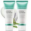 MOTHER MADE LHA Green Tea Exfoliating Aqua Peel Gel, Pore Care, Gentle Facial Exfoliator, Dead Skin Remover, Natural Cellulose for Peeling, Vegan, Korean Skincare, 2 Pack (100ml / 3.38 fl.oz) view 1