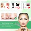 5PCS Blackhead Remover Comedone Extractor, Curved Blackhead Tweezers Kit, Professional Stainless Pimple Acne Blemish Removal Tools Kit for Manual view 2