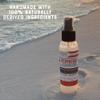 Rinse Bath & Body Peppermint Foot Spray - 4oz Handmade All Natural Cooling Foot Spray with Tea Tree Oil and Essential Oils, Vegan, Non-GMO, Gluten Free, Deodorizing Peppermint view 3
