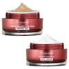 Vine Vera Merlot Day Cream and Peeling Gel Set - Contains Resveratrol - Anti Aging Skin Care view 1