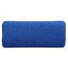 ANGGREK 10 Colors Salon Hand Cushion Pillow Arm Rest Detachable Washable Soft Nail Art Pillow Half Column Cushion Pillow Hand Holder Nail Pillows Manicure Tool (Royal Blue) view 1