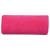 ANGGREK 10 Colors Salon Hand Cushion Pillow Arm Rest Detachable Washable Soft Nail Art Pillow Half Column Cushion Pillow Hand Holder Nail Pillows Manicure Tool (Rose RED) view 1