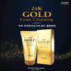ANJO 24K GOLD Foam Cleansing 3.38 fl.OZ view 1