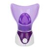 Face Steamer, 45 Degree Constant Temperature Desktop Ionic Mist Sprayer, Home Sauna SPA Face Humidifier, 2-Gear Adjustment, for Hydration, Skin Care(US) view 1