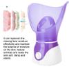 Face Steamer, 45 Degree Constant Temperature Desktop Ionic Mist Sprayer, Home Sauna SPA Face Humidifier, 2-Gear Adjustment, for Hydration, Skin Care(US) view 4