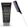 Affinage ASP Mode CURL CREAM Firming Creme (w/Sleek Steel Pin Rat Tail Comb) Shape Definer & Hair Curl Amplifier (4.23 ounce size) view 1