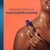 Vaseline Illuminate Me Shimmering Body Oil Created for Melanin Rich Skin, Illuminates Skin with Finishing Touch of Shimmer for Glowing Skin 3.3 oz view 4