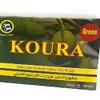 Shamra Koura Natural Green Olive Oil Soap (Pack of 3) view 1