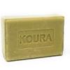 Shamra Koura Natural Green Olive Oil Soap (Pack of 3) view 2