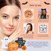 SpaLife Facial Mask Sheet Bundle - Pumpkin, Ghost, Bat - Halloween Character Mask Bundle - Face Masks for Skin Care - Moisturizing Sheet Face Masks - Skincare Pack for Women - Spa Beauty Masks view 4