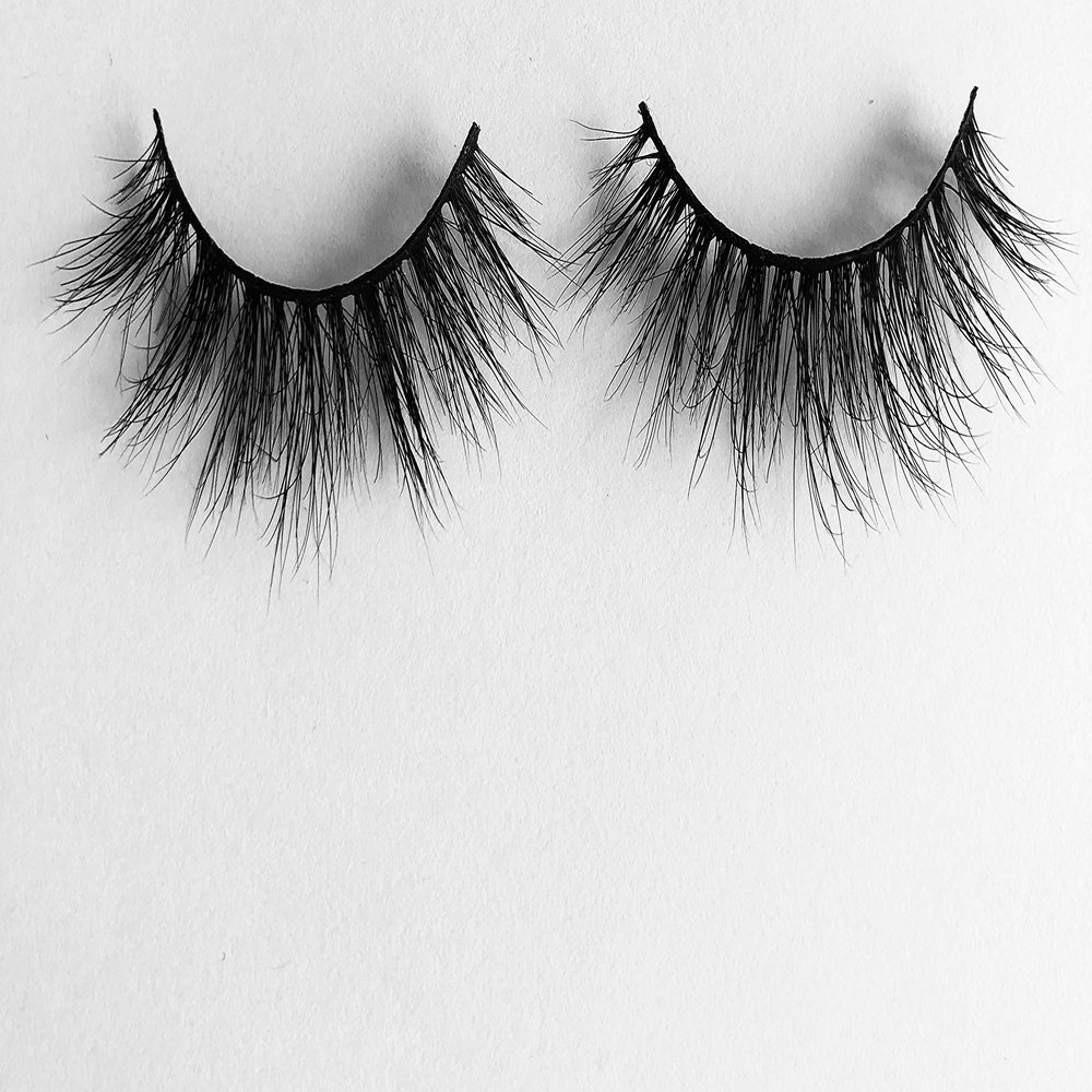 3D Real Mink Lashes (Sassy)