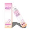 Hair Inhibitor, Hair Removal Spray, Painless Hair Stop Growth Spray, Natural Ingredient, Non-Irritating Hair Removal Spray Depilatories, For Arm/Underarm/Legs view 1