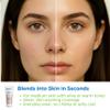 Waxhead Tinted Mineral Sunscreen for Face  Sheer Glow BB Cream Moisturizer with SPF31, Non-Nano Zinc Oxide, Unscented, NonComedogenic Mineral Facial Sunscreen, Wear under Makeup (Medium Tint 4oz) view 2
