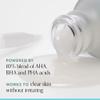 Bliss Clear Genius Clarifying Overnight Liquid Peel - 1 Fl Oz - Clear Pores & Exfoliate Skin - Non-Irritating - Clean - Vegan & Cruelty-Free view 2