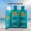 PIZ BUIN AFTER SUN MOISTURIZING LOTION WITH ALOE VERA 200ML view 4