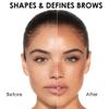 JAPONESQUE Pointed & Slant Tweezers Natural Shimmer Set, Precision Crafted, Hand Sharpened Tips for Shaping and Defining Brows view 4