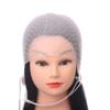 Hair Styling Tools Silicone Highlight Cap Salon Hair Coloring Dye Cap Adjustable Reusable Highlight Hair Cap with Hook for Women Men Girl Hair Dye Tools view 2