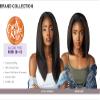 Sensationnel Curls Kinksandco Half Wig - Top Babe Instant Weave Drawstring Cap for Natural 3C to 4C Hair Textures (1B OFFBLACK) view 2