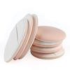 1Sets 7 PCS Multifunctional Air Cushion Puff Wet and Dry Reusable BB Cream Foundation Liquid Silicone Pad Loose Powder Sponge Egg Beauty Tool for Travel and Daily Life (Skin Color) view 1