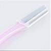 WOIWO 4PCS Eyebrow Shaping Knife Ladies Professional Eyebrow Shaving Blade Beauty Makeup Tool Beginner Eyebrow Shaving Knife Beginner Eyebrow Shaving Knife Set view 4