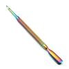 AAProTools 1PC Double Ended Cuticle Pusher Dead Remover Manicure Nail Art Tool view 1