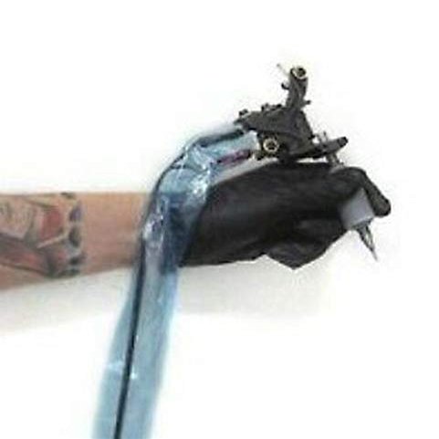 20 PACK of Tattoo Cable Cover Bags