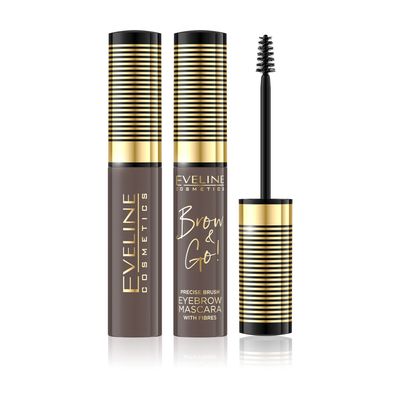 Brow & Go! Eyebrow Mascara 01 Light Brown