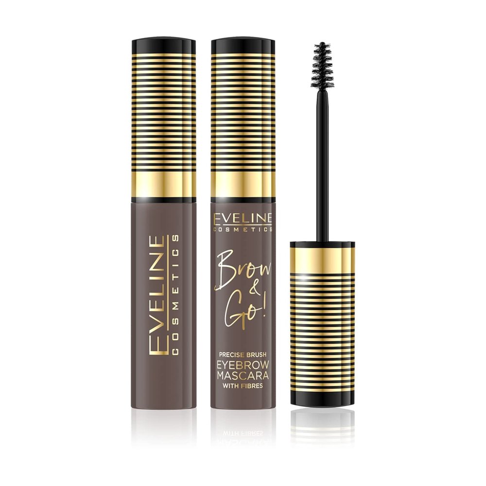 Brow & Go! Eyebrow Mascara 01 Light Brown