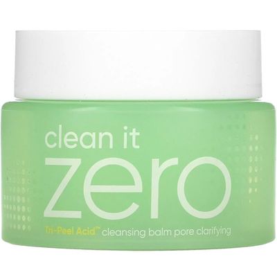 BANILA CO Clean it Zero Pore Clarifying Cleansing Balm Old Version 100ml