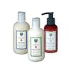 LINDI SKIN Complete Body Regimen Kit That Includes Body Wash, Body Lotion, and Soothing Balm for Dry, Itchy & Sensitive Skin - Relieves Painful Effects of Radiation Burn & Chemo Rash view 1