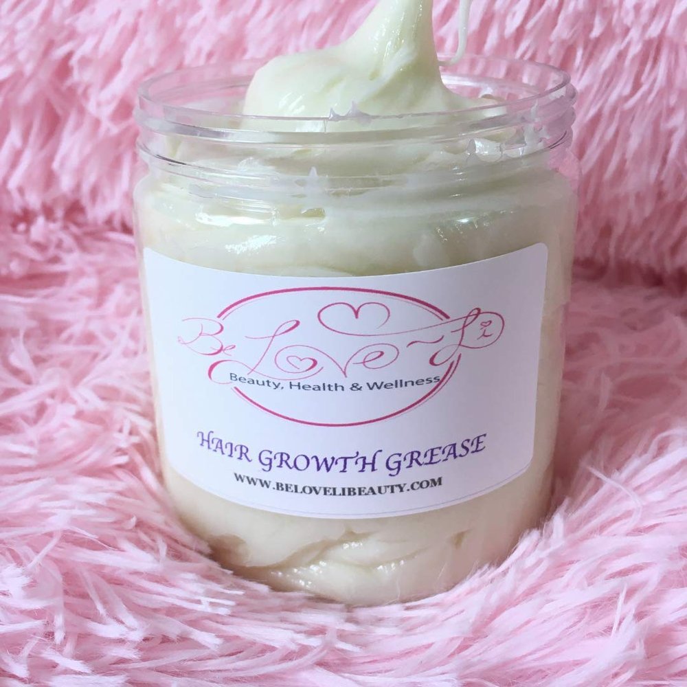 Hair Growth Grease